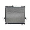 Radiator racire Isuzu D-Max, 05.2002-03.2005, Motorizare 2, 5 Td 74kw Diesel, tip climatizare Cu/fara AC, cutie Manuala, diametru niplu 38/38mm, dime, Rapid