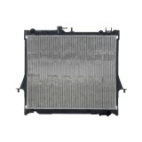 Radiator racire Isuzu D-Max, 05.2002-03.2005, Motorizare 2, 5 Td 74kw Diesel, tip climatizare Cu/fara AC, cutie Manuala, diametru niplu 38/38mm, dime