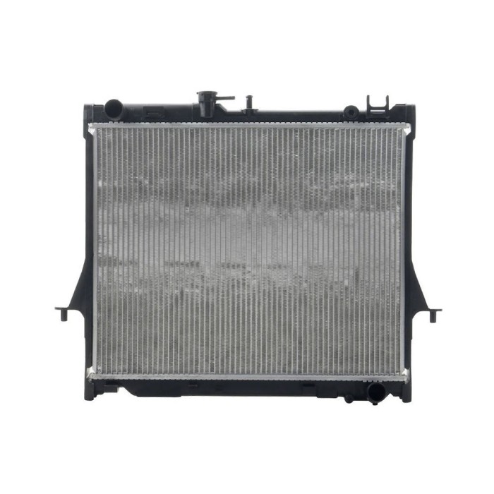 Radiator racire Isuzu D-Max, 05.2002-03.2005, Motorizare 2, 5 Td 74kw Diesel, tip climatizare Cu/fara AC, cutie Manuala, diametru niplu 38/38mm, dime