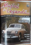 Macheta DeAgostini Gaz M20 Pobeda, Colecția - Masini de Legenda 2011 1:43 + revistă