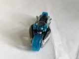 bnk jc Hot Wheels 2014 - Max Steel Motorcycle - 085 / 250