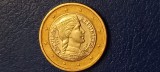Moneda Letonia 1 Euro 2014