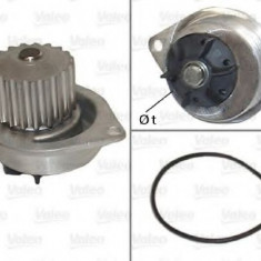 Pompa apa CITROEN C4 Limuzina (2006 - 2016) VALEO 506595