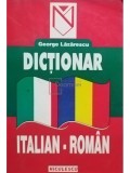 George Lazarescu - Dictionar italian-roman (Editia: 2000)