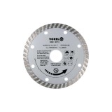 Cumpara ieftin Disc diamantat turbo 115 mm Vorel 08751