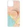 Husa iPhone 11 Pro, TPU, Model 04, Protectie Camera, Slim