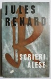 Cumpara ieftin Scrieri Alese - Jules Renard - Roman
