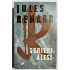 Scrieri alese - Jules Renard