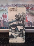 Petru Vintila, pliant, Expoziție Biblioteca Americană, Bucuresti, circa 1979 123