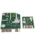 Kit reparatie module Angel Eyes DRL stanga BMW Seria 8, M8 G14, G15, G16, F91, F92, F93 - 63118496134 / 63119498647, Xenon Bright