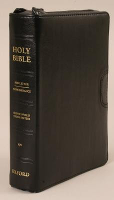 Old Scofield Study Bible-KJV-Pocket foto