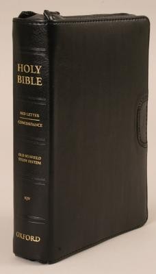 Old Scofield Study Bible-KJV-Pocket foto