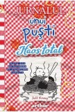 Haos total. Seria Jurnalul unui pusti Vol.19, Grupul Art