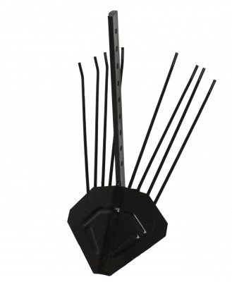 ProGARDEN PRO-PC-66 plug recoltat cartofi pentru motocultor, tija 66cm ProAdvanced PowerfulTools foto