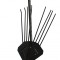 ProGARDEN PRO-PC-66 plug recoltat cartofi pentru motocultor, tija 66cm ProAdvanced PowerfulTools