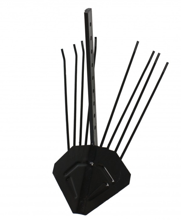 ProGARDEN PRO-PC-66 plug recoltat cartofi pentru motocultor, tija 66cm ProAdvanced PowerfulTools
