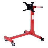 Cumpara ieftin Stand profesional pentru motor și cutie de viteze 450 kg KraftDele KD1361, cap rotativ 360&deg; și roți metalice
