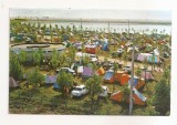 RF136 - Carte Postala - Camping la Costinesti, circulata 1970