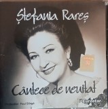 CD Ștefania Rareș &lrm;&ndash; C&acirc;ntece de neuitat populara