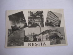 Carte postala - Resita foto