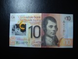 SCOTIA 10 POUNDS 2017 CLYDESDALE BANK EXCELENTA