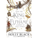 How the King of Elfhame Learned to Hate Stories - Holly Black