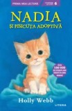 Nadia si pisicuta adoptiva/Holly Webb, Litera