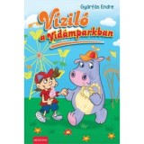 V&iacute;zil&oacute; a Vid&aacute;mparkban - Gy&aacute;rf&aacute;s Endre
