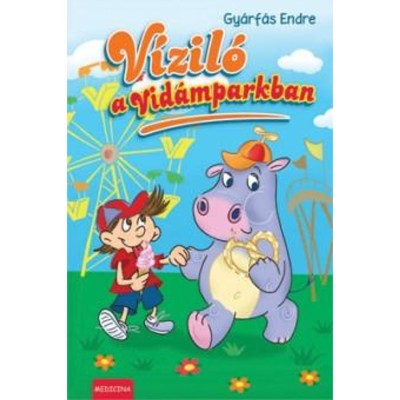 V&amp;iacute;zil&amp;oacute; a Vid&amp;aacute;mparkban - Gy&amp;aacute;rf&amp;aacute;s Endre foto