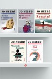 Pachet Autor Jo Nesb&oslash; - Paperback brosat - Jo Nesb&oslash; - Trei