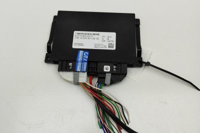 Unitate de control cutie de viteze MERCEDES-BENZ E T-Model S213 2018 OEM: A2139002501,A0009016202 30032393 foto