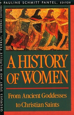 History of Women in the West, Volume I: From Ancient Goddesses to Christian Saints foto