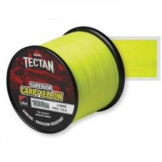 Fir monofilament DAM Tectan Superior Carp Yellow 0.38mm 10kg 1000m foto