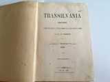 REVISTA TRANSILVANIA- ORGANUL ASOCIATIUNII PENTRU LITERATURA ROMANA SI CULTURA POPORULUI ROMAN+ ANALELE. DIRECTOR DR. C.DIACONOVICH. COLEGAT ANUL 1905