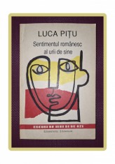 LUCA PITU&amp;nbsp;-&amp;nbsp;SENTIMENTUL ROMANESC AL URII DE SINE foto