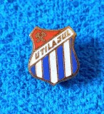 Insigna fotbal - UTILAJUL PETROSANI