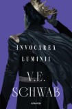 Cumpara ieftin Invocarea luminii. Ultima parte din trilogia Culorile magiei/V.E. Schwab, Nemira