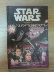 STAR WARS VOL 2 ASALTUL FORTEI INTUNECATE de TIMOTHY ZAHN , 2002 foto