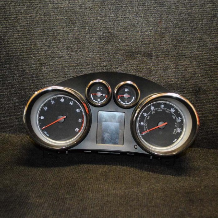 Ceas de bord OPEL MERIVA B 2010 OEM: 13346202769166-750U 1568844