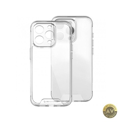 Husa pentru Apple iPhone 16 Pro Max OEM Enviro Essential Transparenta foto
