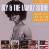 Original Album Classics | Sly &amp; The Family Stone, sony music