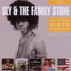 Original Album Classics | Sly & The Family Stone