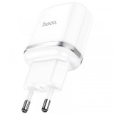 Incarcator Retea HOCO N3, 18W, 3A, 1 x USB-A, Alb