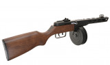 Replica PPSH metal blow back, Snow Wolf