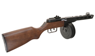 Replica PPSH metal blow back foto