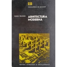 Arhitectura moderna &ndash; Marcel Melicson