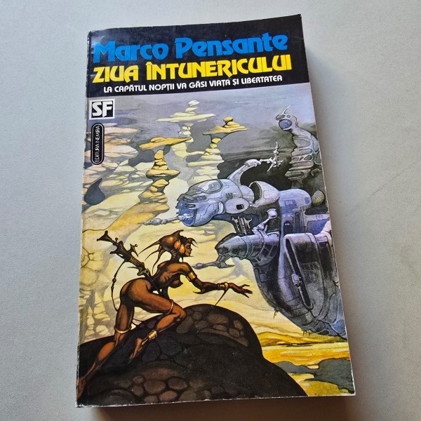 ZIUA INTUNERICULUI - MARCO PENSANTE