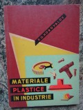 P G KONOVALOV - MATERIALE PLASTICE IN INDUSTRIE