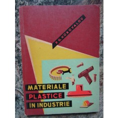 P G KONOVALOV - MATERIALE PLASTICE IN INDUSTRIE