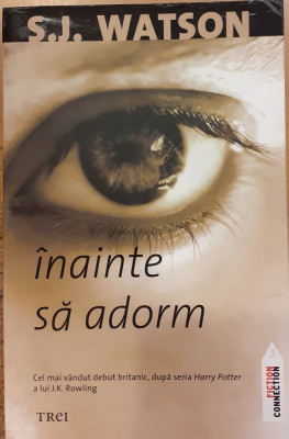 Inainte sa adorm foto